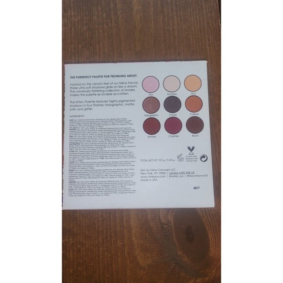 Eyeshadow Pallet Lot of 7 - New - Picture 12 of 16